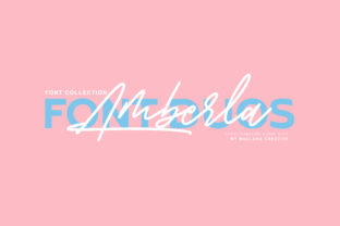 Amberla Duo: The Premium Font Pairing for Scroll-Stopping Brand Content