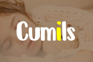 Cumils Free Download: A Casual Script Handwritten Gem