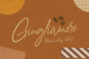 Giuagliamore: The Modern Handwritten Signature Font for Boutique Brands