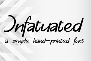 Infatuated: The Bold Script Handwritten Font for Modern Web Design