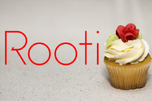 Rooti Typeface: Modern Elegance for Handmade Branding